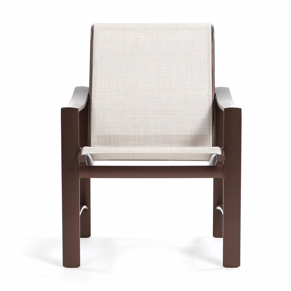 Kenzo Sling Low Back Dining Chair