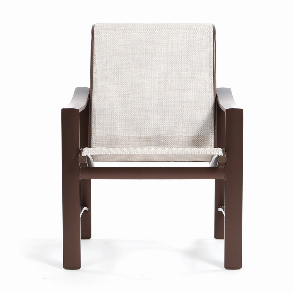 Kenzo Sling Low Back Dining Chair