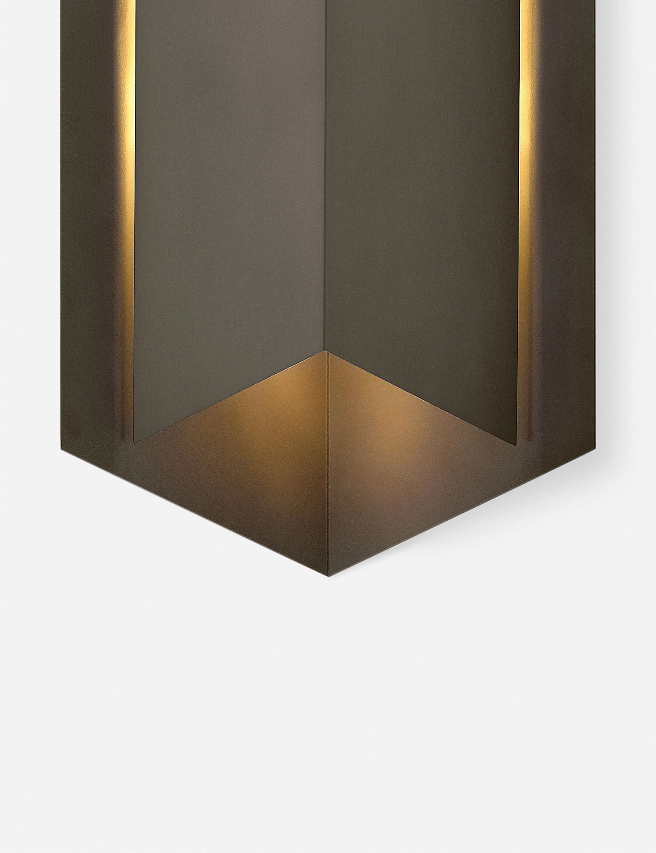 Keshika Outdoor Sconce