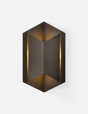 Keshika Outdoor SconceWeatherproof outdoor lighting