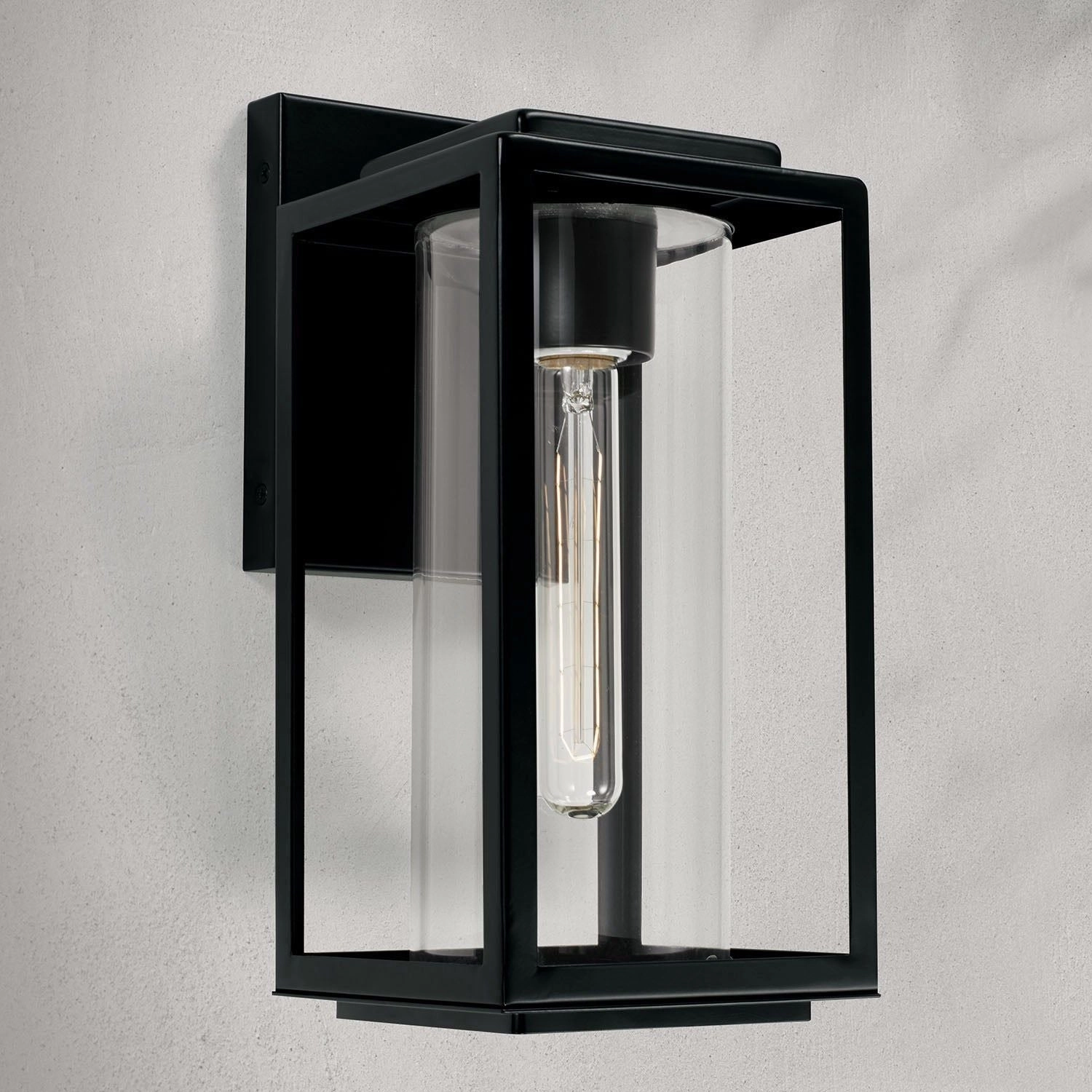 Kessler 1-Light Outdoor Wall Lantern