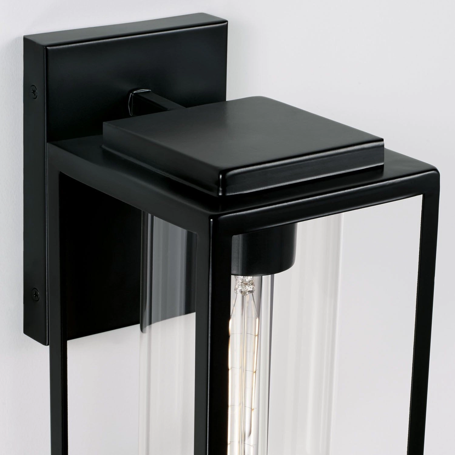 Kessler 1-Light Outdoor Wall Lantern