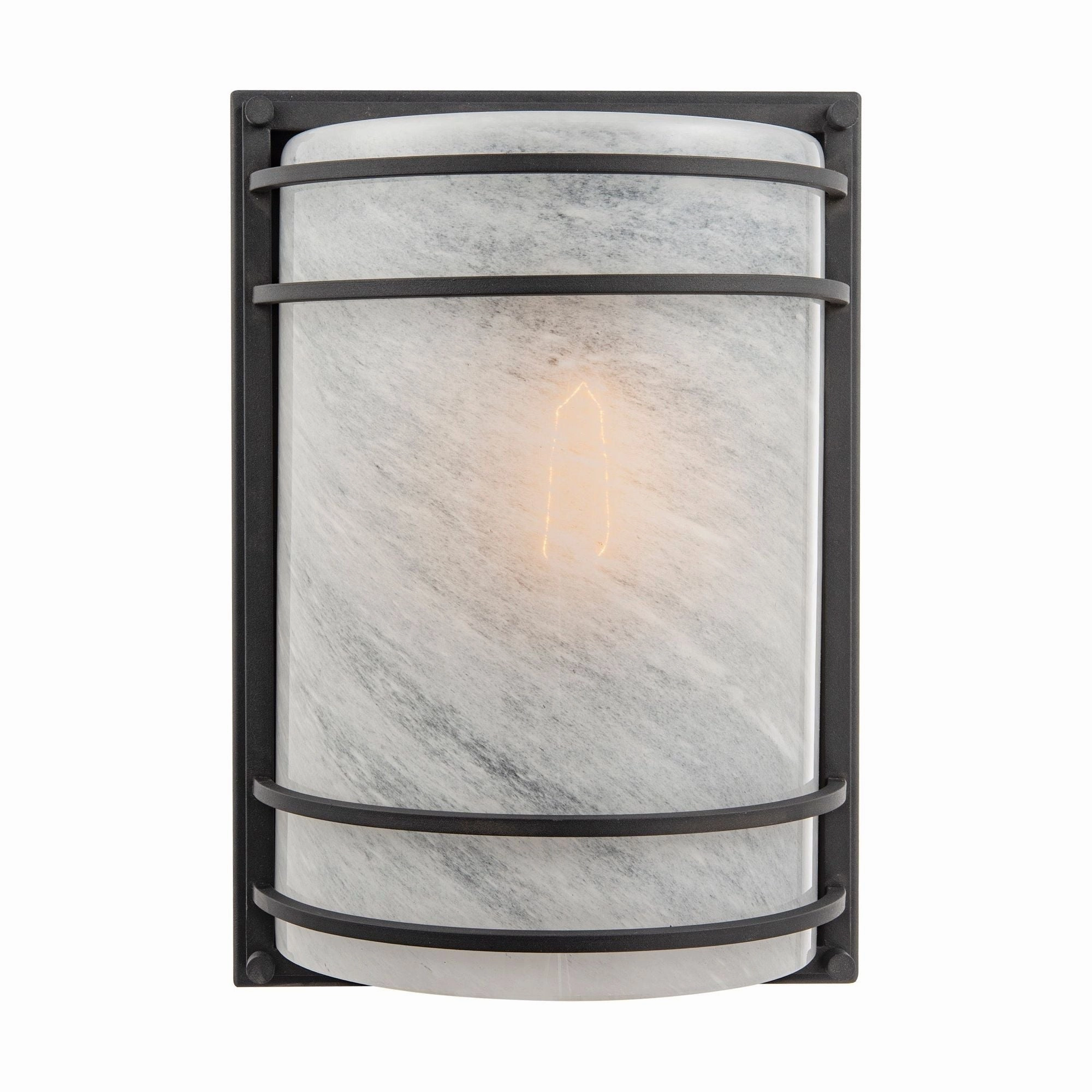 Keswick 1-Light Outdoor Wall Sconce 13"