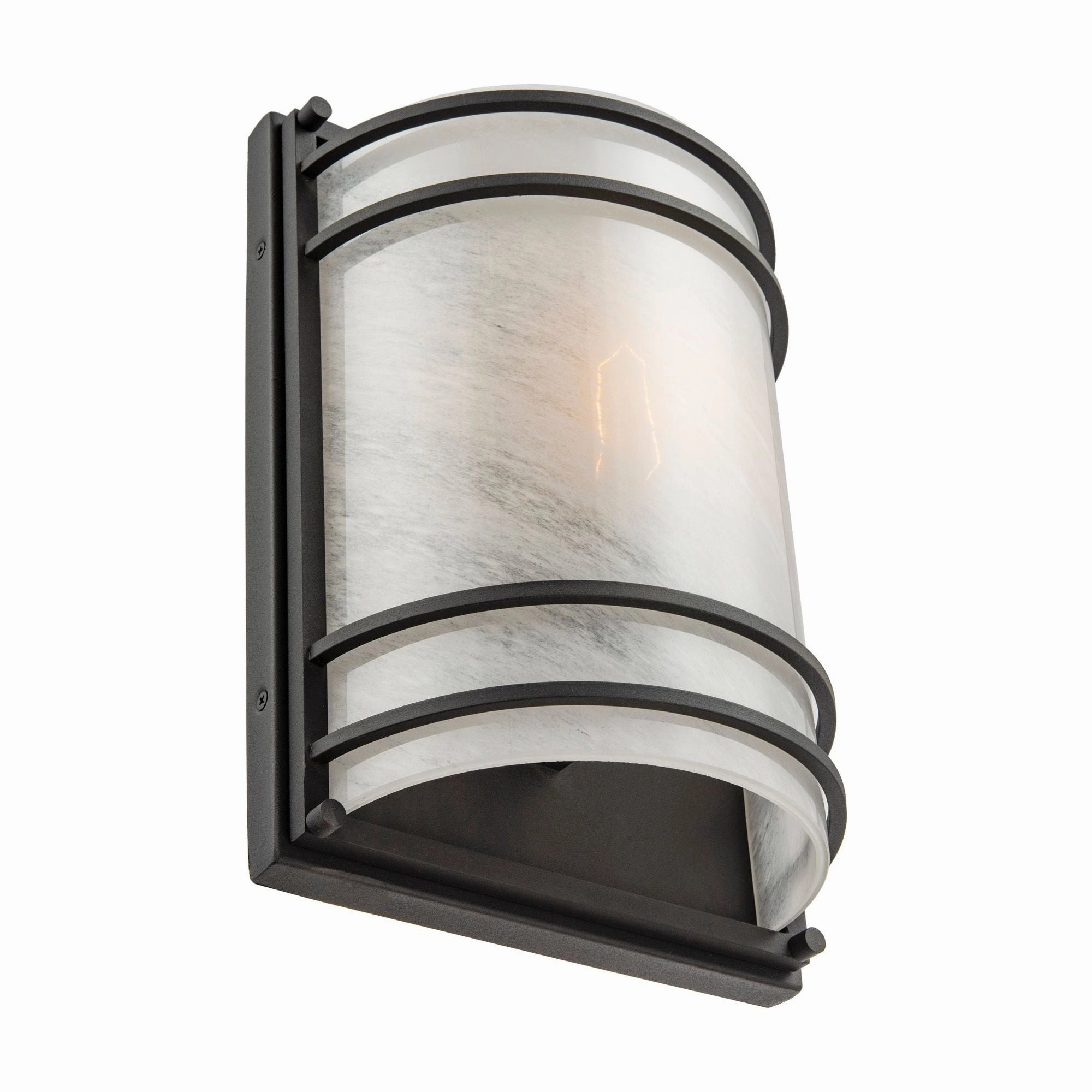 Keswick 1-Light Outdoor Wall Sconce 13"