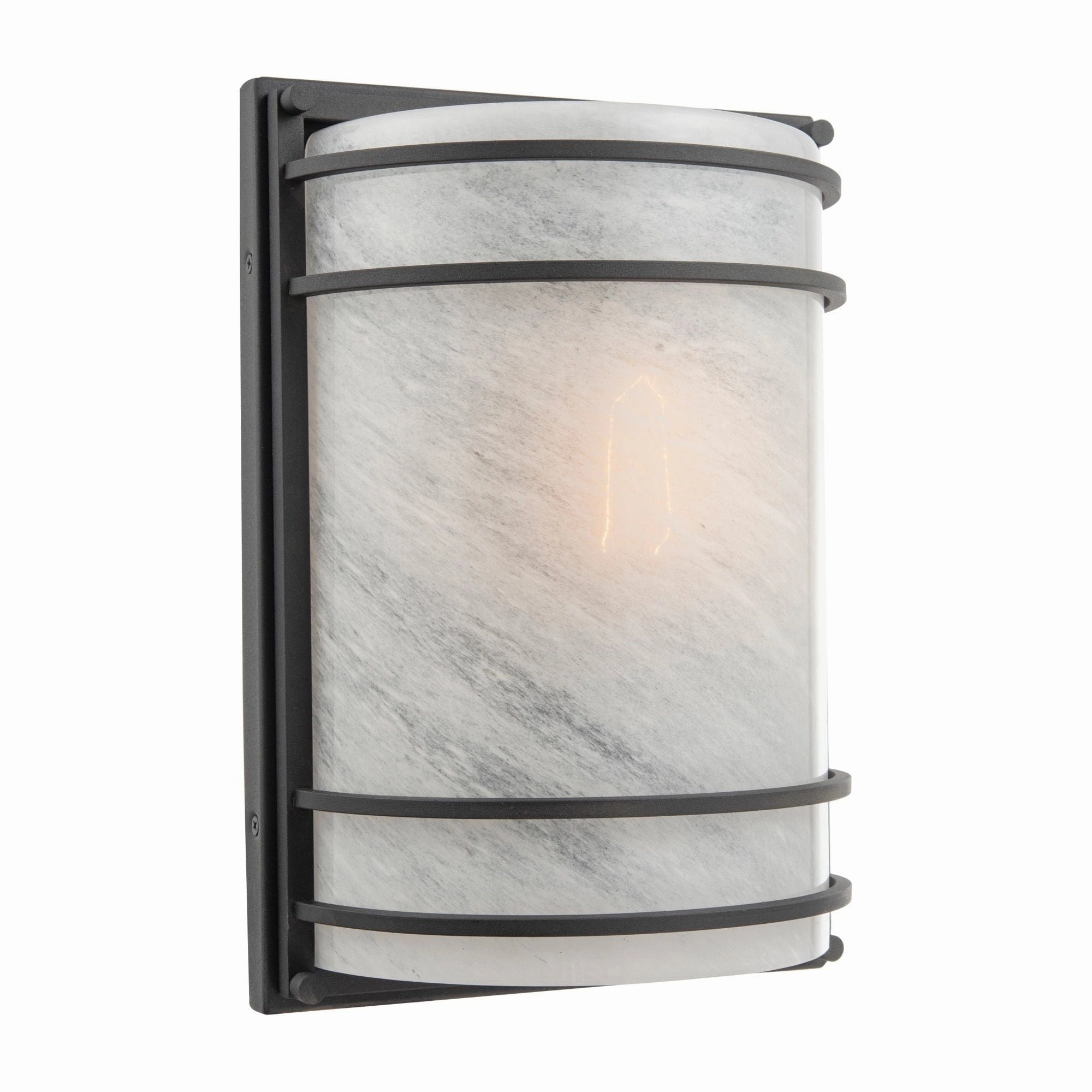 Keswick 1-Light Outdoor Wall Sconce 13"