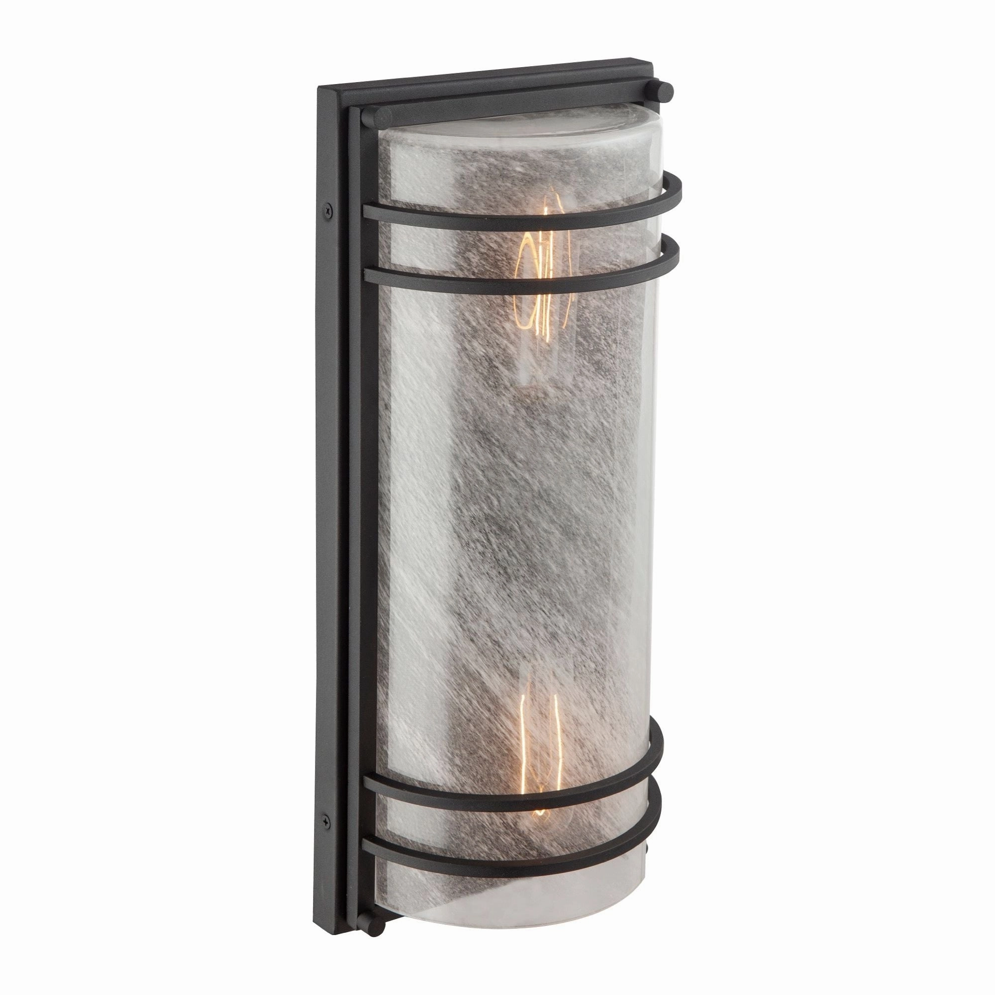 Keswick 2-Light Outdoor Wall SconceWeatherproof outdoor lighting