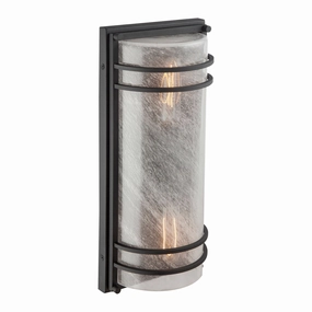 Keswick 2-Light Outdoor Wall SconceWeatherproof outdoor lighting