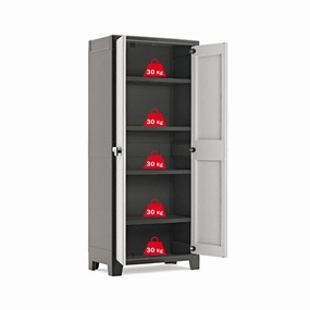 Keter Titan Utility Outdoor Cabinet waterproof outdoor storage cabinet