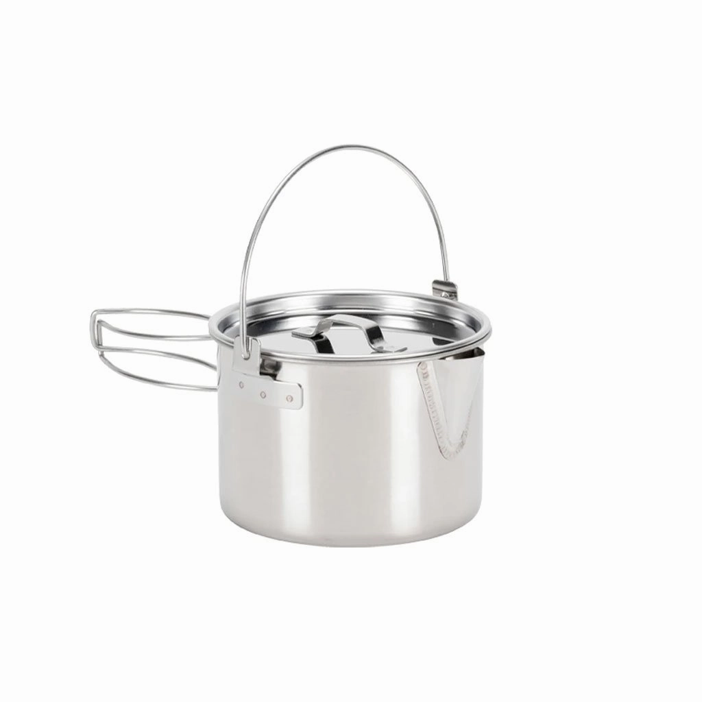 Kettle No. 1