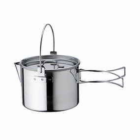 Kettle No. 1 heavy-duty garden utility cart with handle
