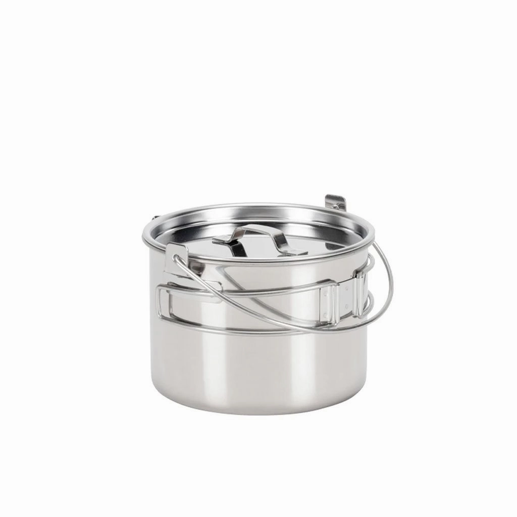 Kettle No. 1