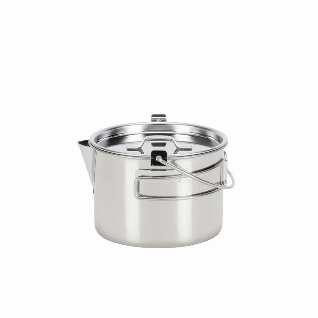 Kettle No. 1