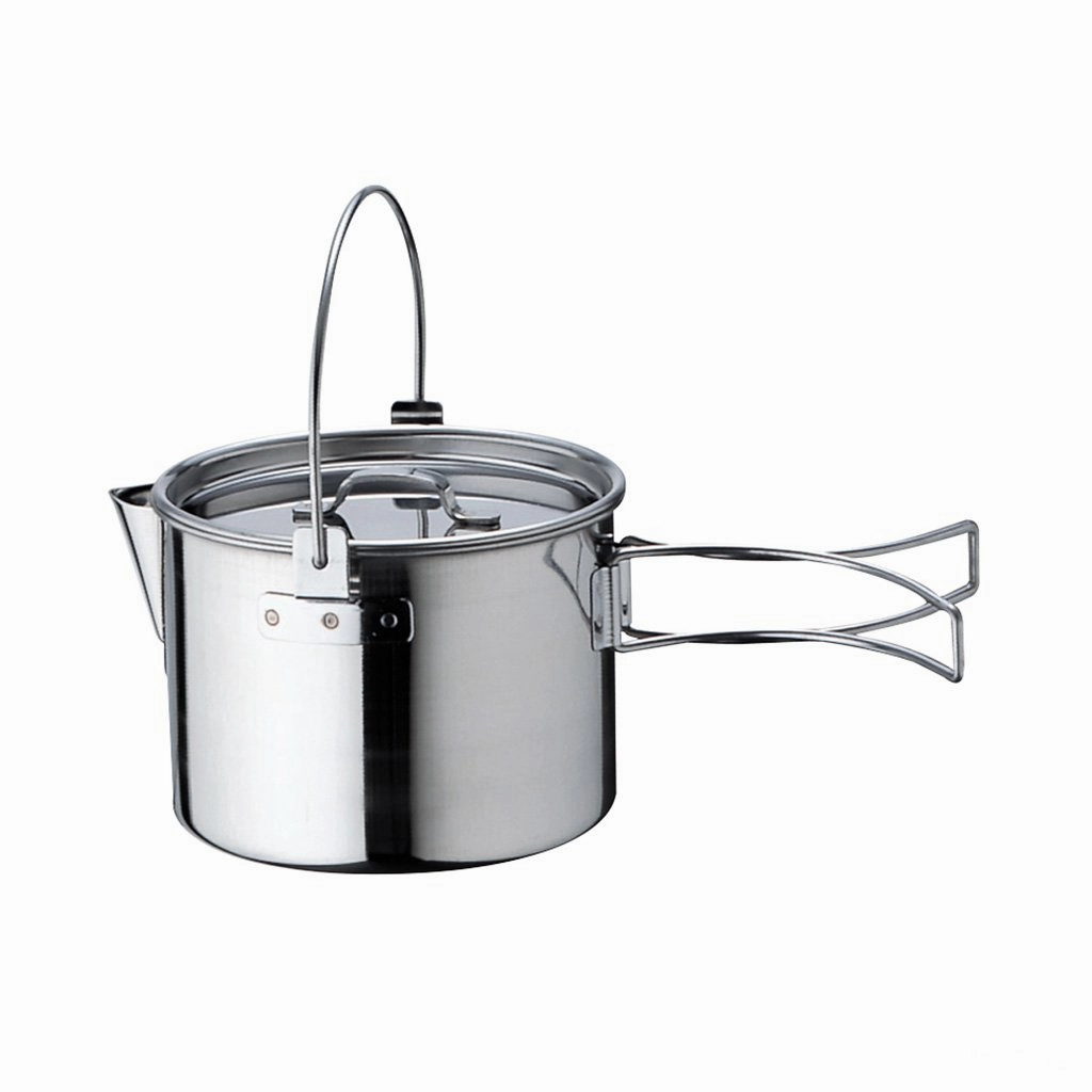 Kettle No. 1 heavy-duty garden utility cart with handle