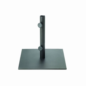 Kettler Parasol Base 16Kgadjustable height outdoor parasol