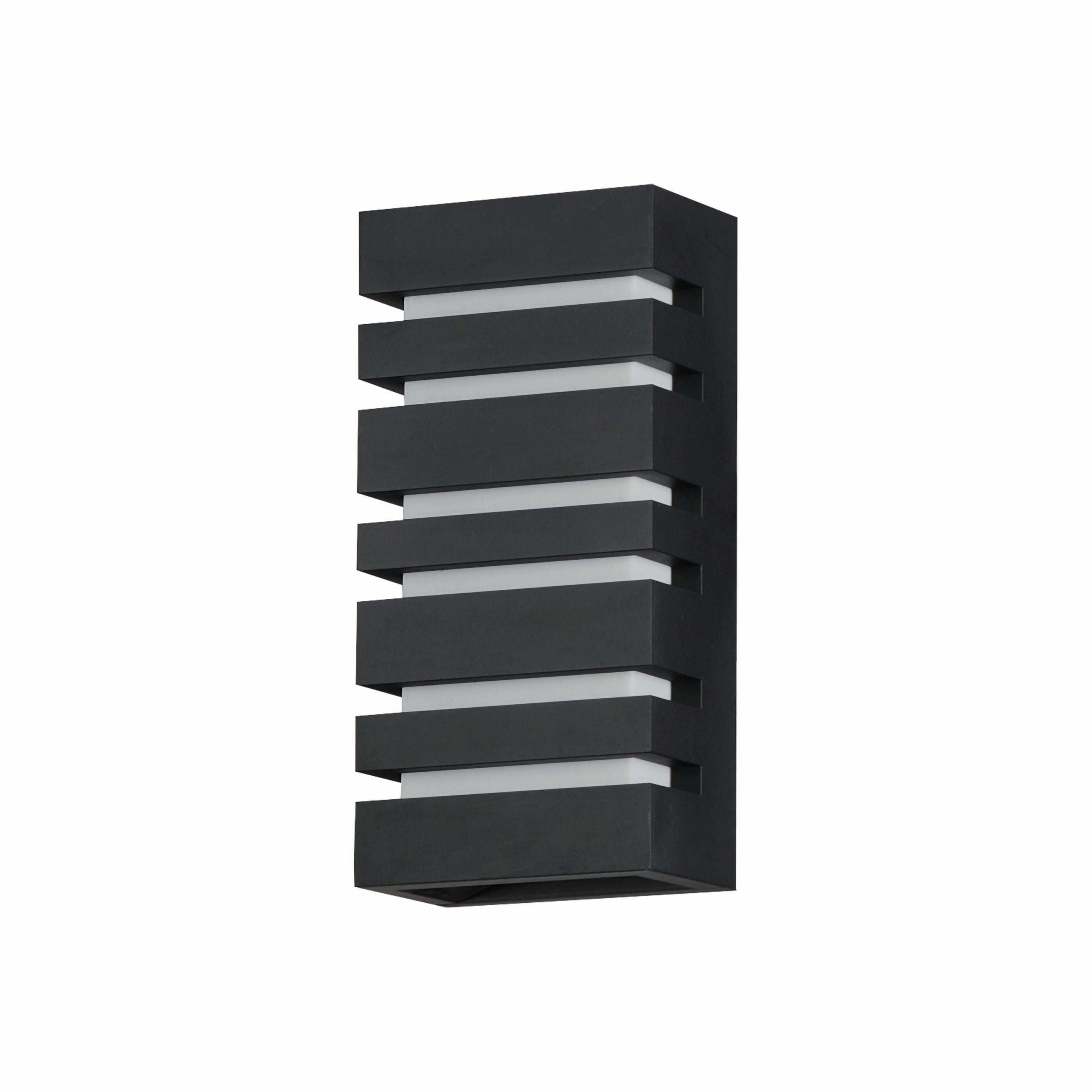 Keyes 14" LED Outdoor Wall SconceWeatherproof outdoor lighting
