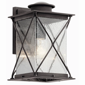 Kichler Argyle Medium Outdoor Wall LightWeatherproof outdoor lighting