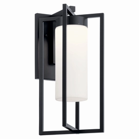 Kichler Drega Large Outdoor Wall LightWeatherproof outdoor lighting