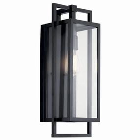 Kichler Goson Large Outdoor Wall LightWeatherproof outdoor lighting