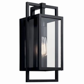 Kichler Goson Medium Outdoor Wall LightWeatherproof outdoor lighting