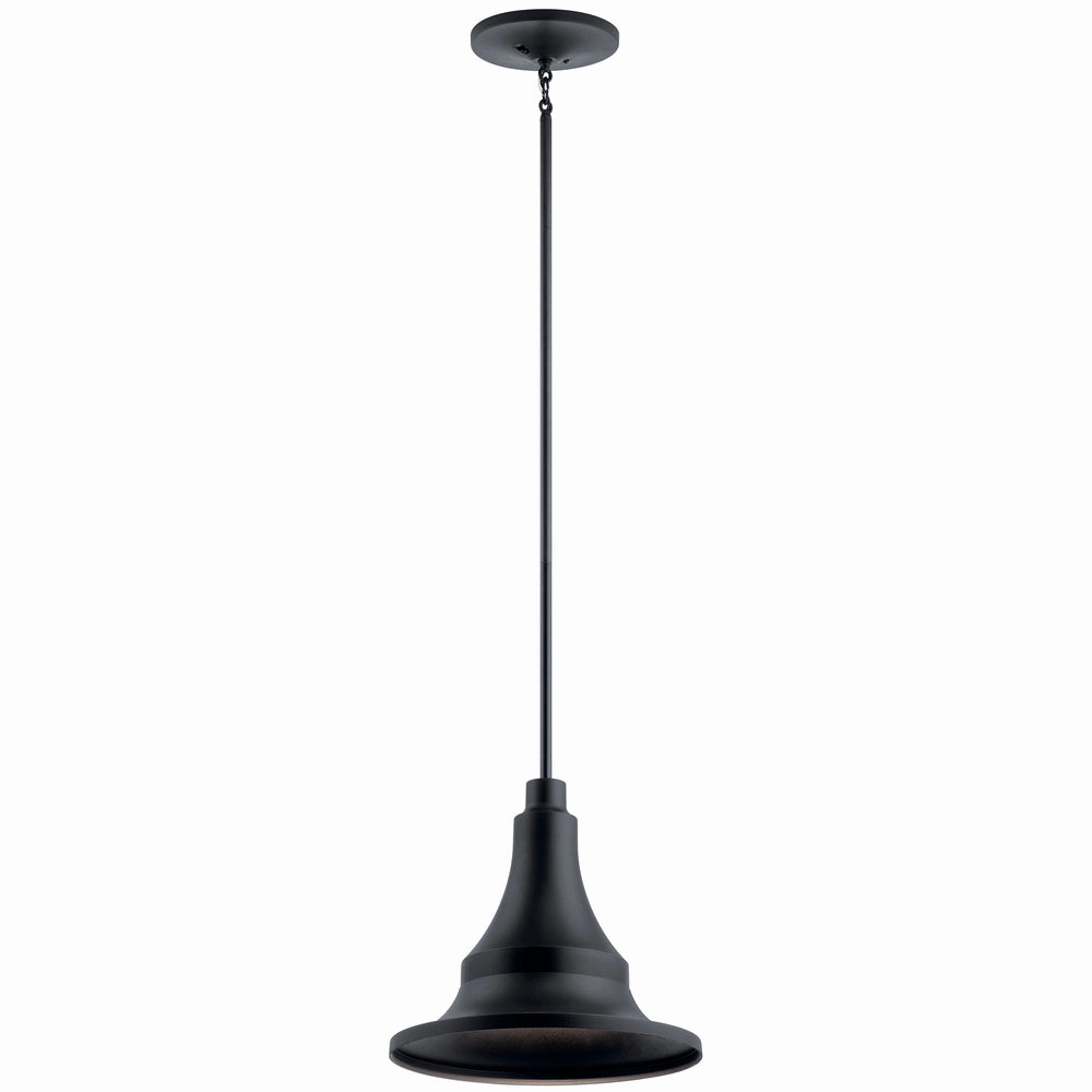 Kichler Hampshire Outdoor Ceiling 1LtWeatherproof outdoor lighting