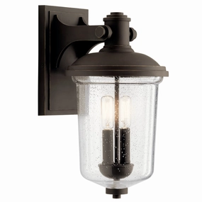 Kichler Harmont Medium Outdoor Wall LightWeatherproof outdoor lighting