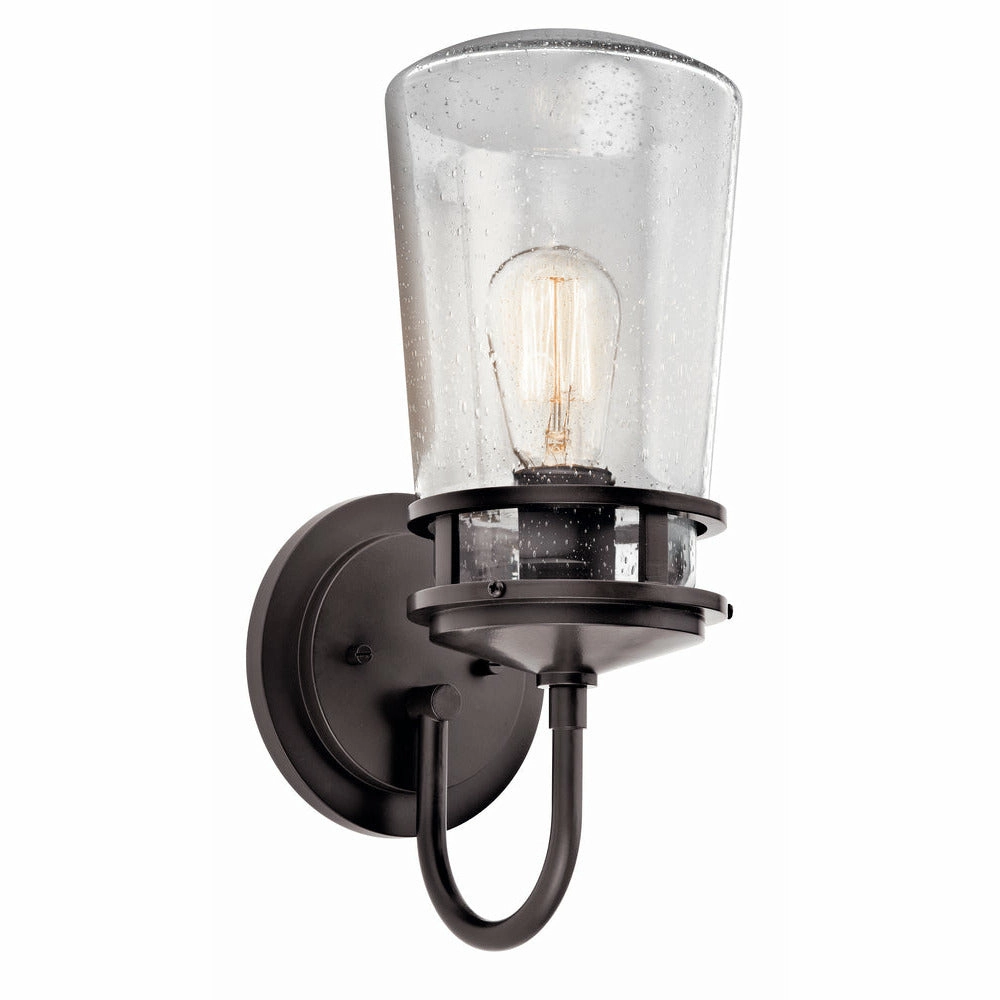 Kichler Lyndon Small Outdoor Wall Light