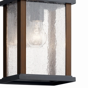Kichler Marimount Medium Outdoor Wall LightWeatherproof outdoor lighting