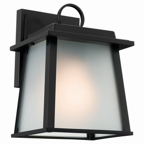 Kichler Noward Small Outdoor Wall LightWeatherproof outdoor lighting