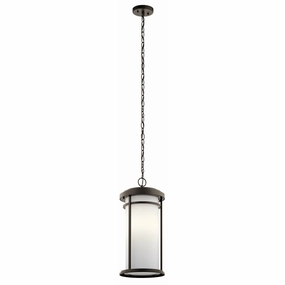 Kichler Toman Outdoor Pendant 1LtWeatherproof outdoor lighting