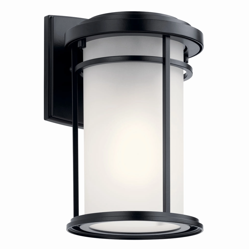 Kichler Toman Small Outdoor Wall Light
