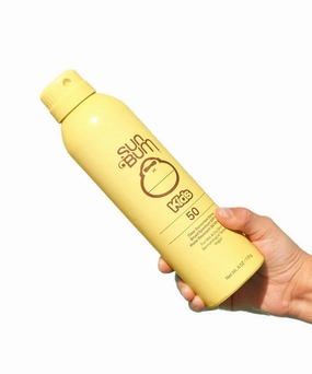 Kids Spf 50 Clear Sunscreen Spray  Online Exclusive Trending Today Steal