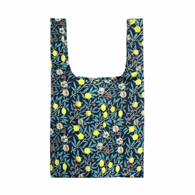 Kind Reusable Shopping Bag Medium William Morris Fruits Exclusive Online Deal