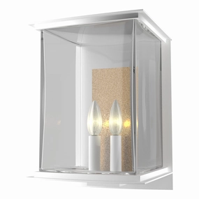 Kingston Outdoor Large SconceWeatherproof outdoor lighting