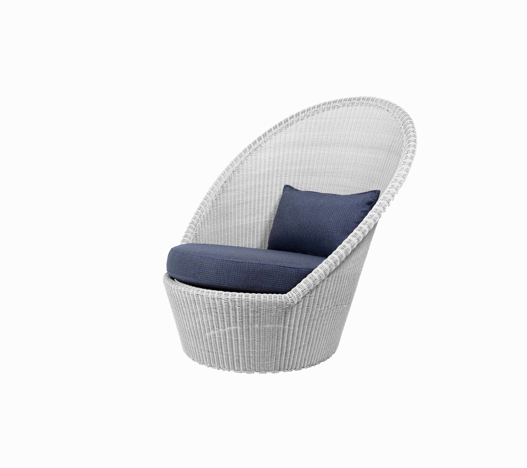Kingston sunchair w/wheels