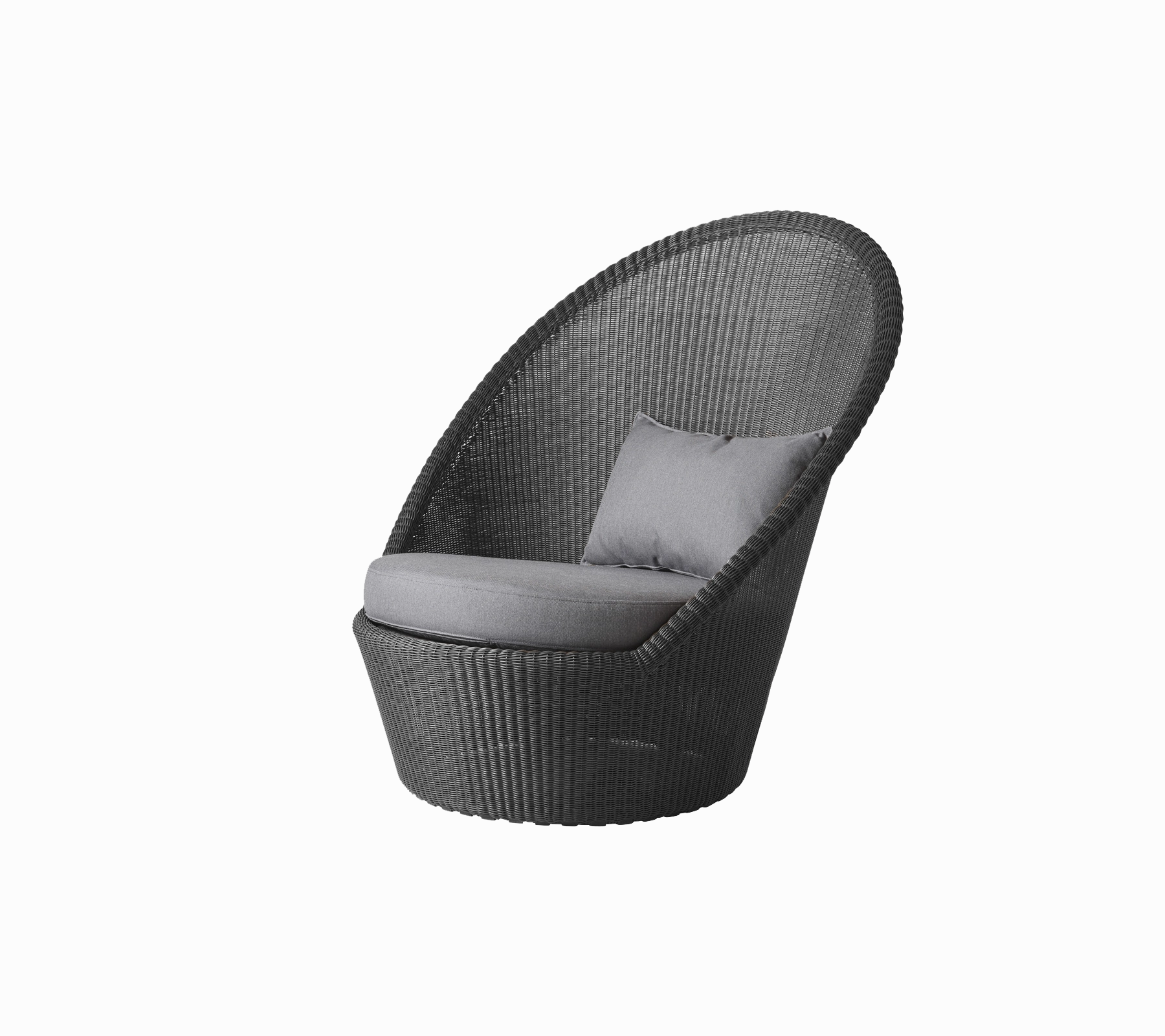 Kingston sunchair w/wheelsPatio reclining sun chair