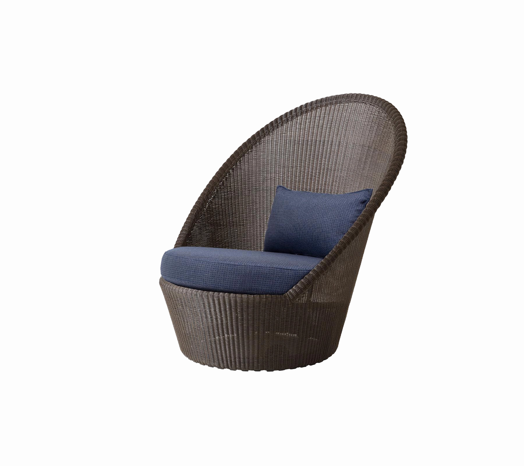 Kingston sunchair w/wheels