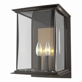 Kingston Two Light Outdoor Wall Sconce Coastal Dark SmokeOutdoor wall sconces with motion sensor