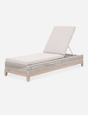 Kinnda Indoor / Outdoor Chaise Loungeoutdoor patio furniture set
