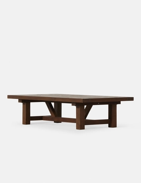 Kirkman Indoor / Outdoor Coffee Tableoutdoor patio furniture set