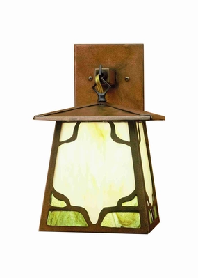 Kirkpatrick One Light Wall SconceOutdoor wall sconces with motion sensor