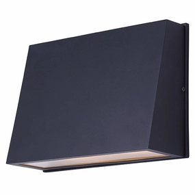 Kit LED Outdoor Lantern BlackOutdoor wall sconces with motion sensor