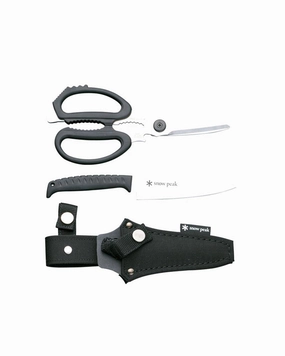 Kitchen Scissors Set essential outdoor cooking accessories kit