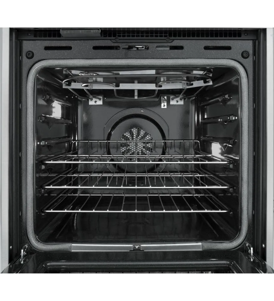 Kitchenaid KEBC147VBL Kitchenaid? 24-Inch Convection Single Wall Oven, Architect? Series Ii Handle - Black