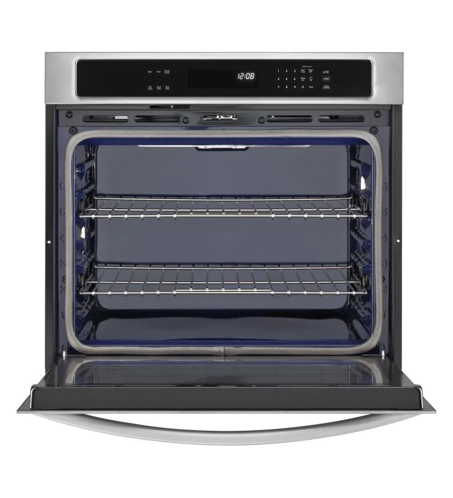Kitchenaid KEBK101BSS 30-Inch Single Wall Oven, Architect? Series Ii - Stainless Steel