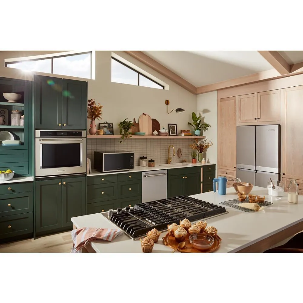 Kitchenaid KMCS122RPS Kitchenaid? Countertop Microwave