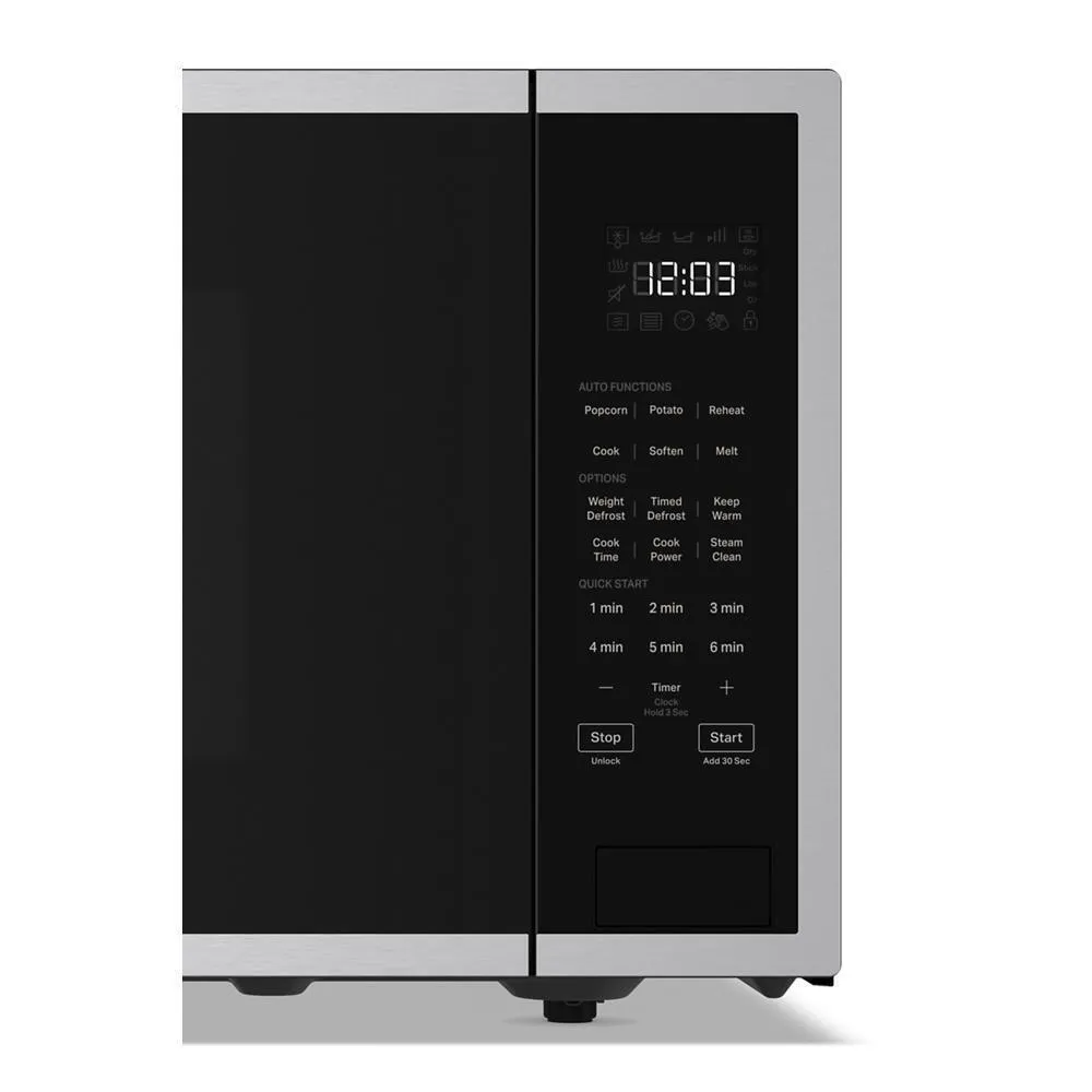 Kitchenaid KMCS122RSS Kitchenaid? Countertop Microwave