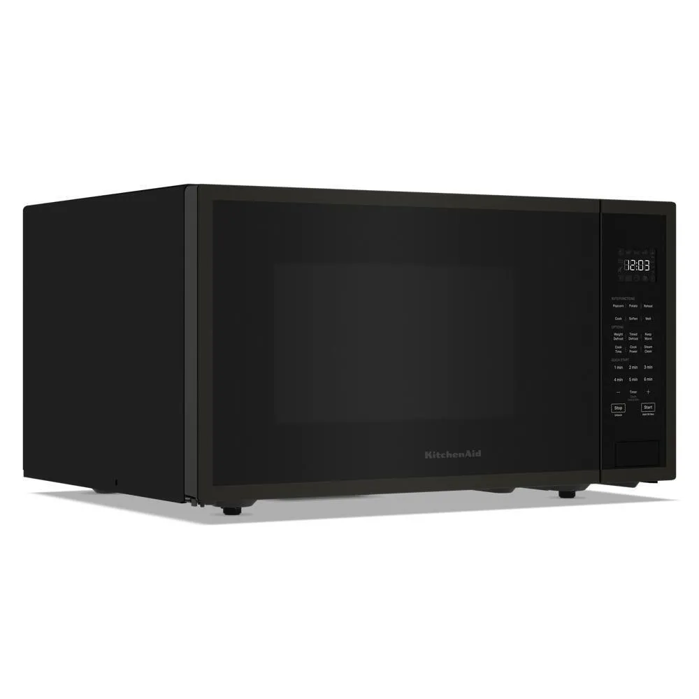 Kitchenaid KMCS324RBS Kitchenaid? Countertop Microwave