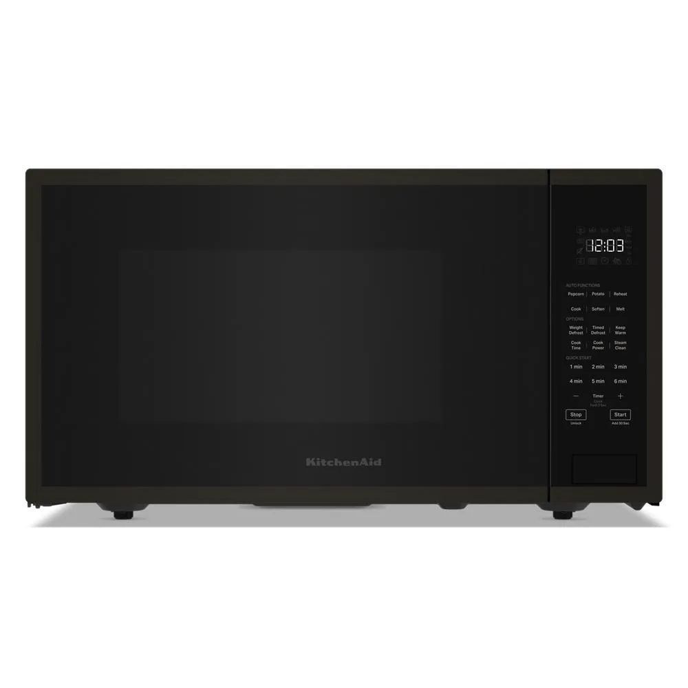 Kitchenaid KMCS324RBS Kitchenaid? Countertop Microwave