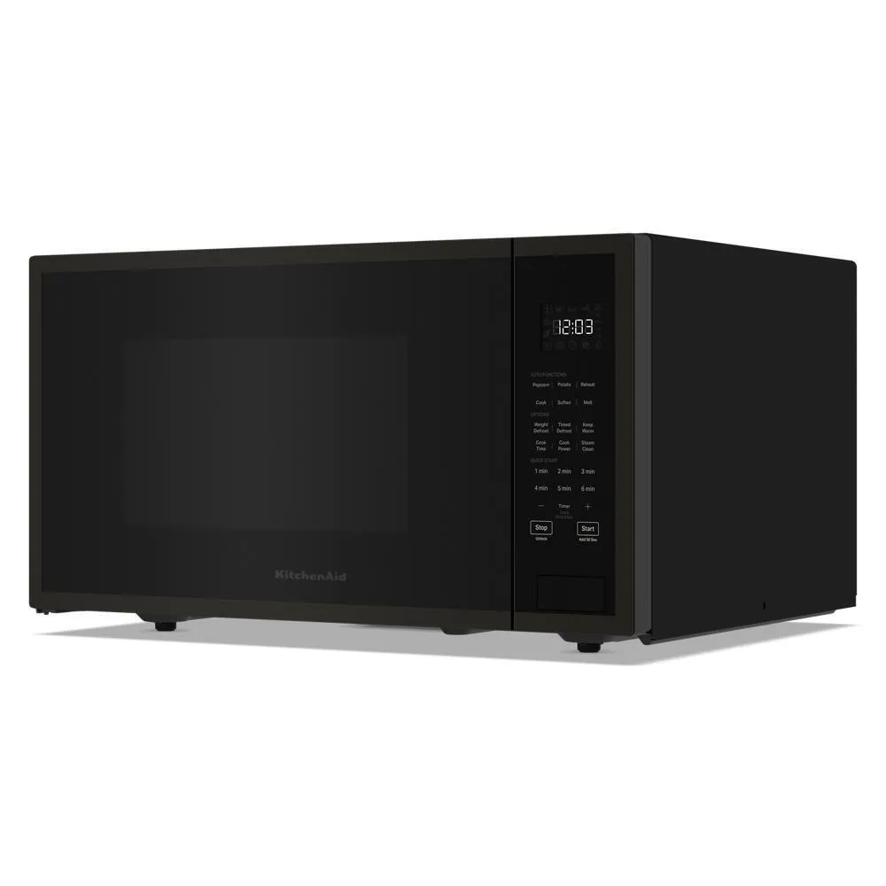 Kitchenaid KMCS324RBS Kitchenaid? Countertop Microwave