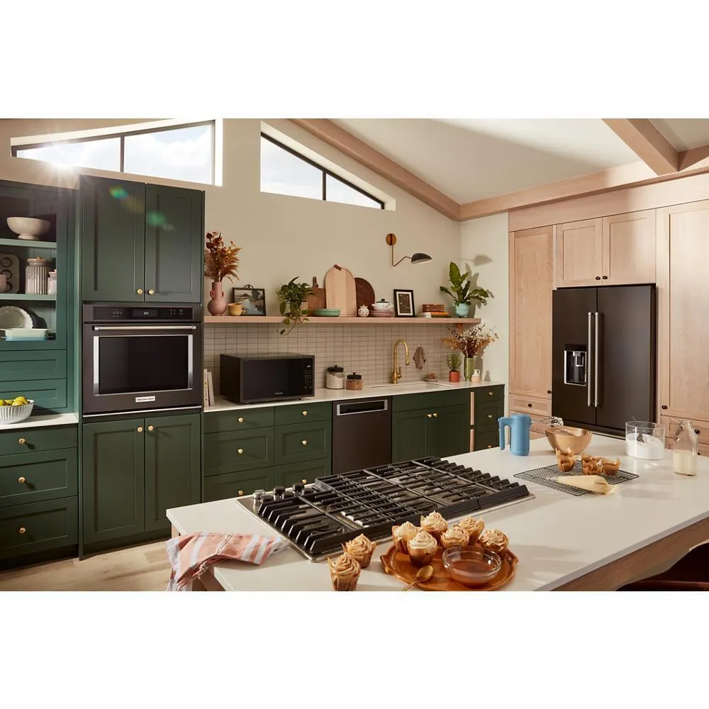 Kitchenaid KMCS324RBS Kitchenaid? Countertop Microwave